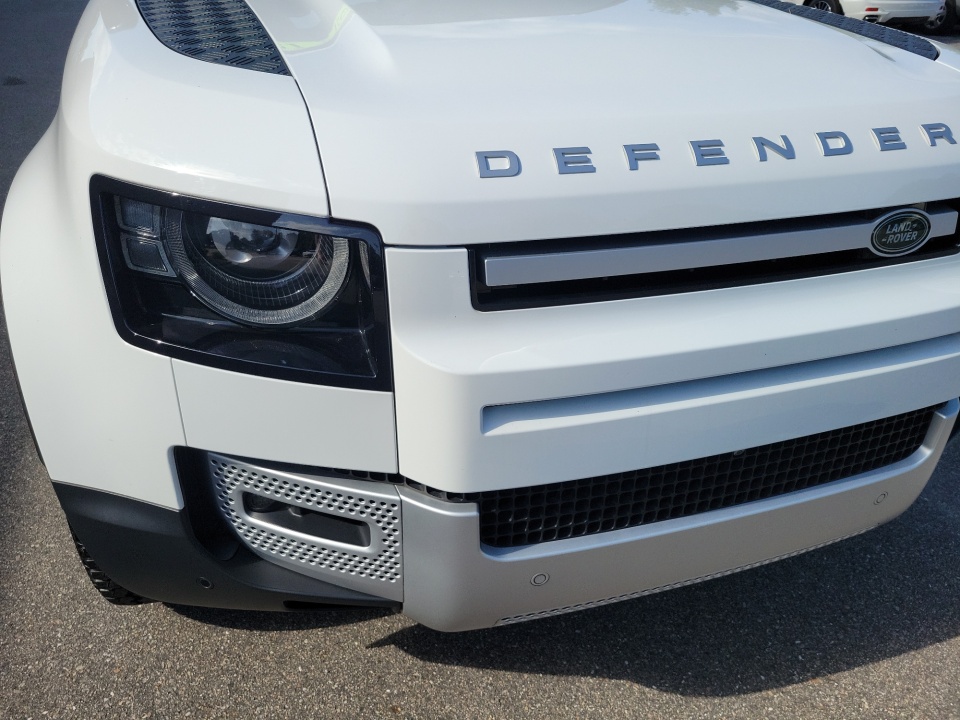 Used 2021 Land rover Defender SUV