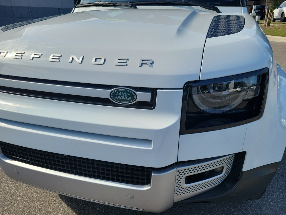 Used 2021 Land rover Defender SUV
