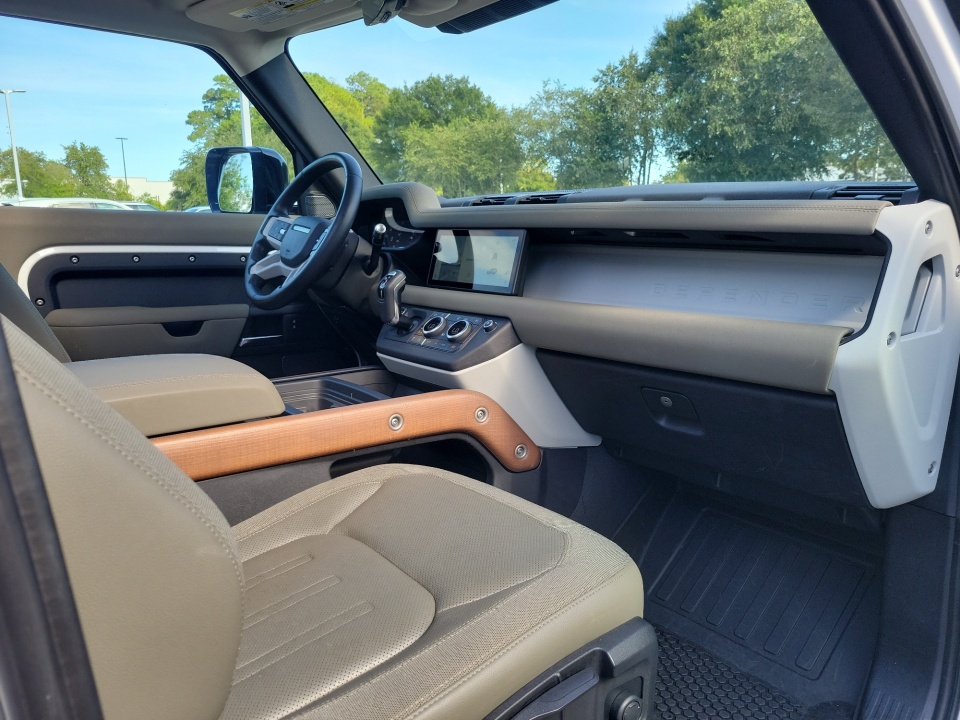 Used 2021 Land rover Defender SUV