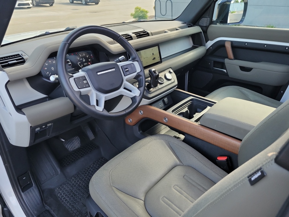 Used 2021 Land rover Defender SUV