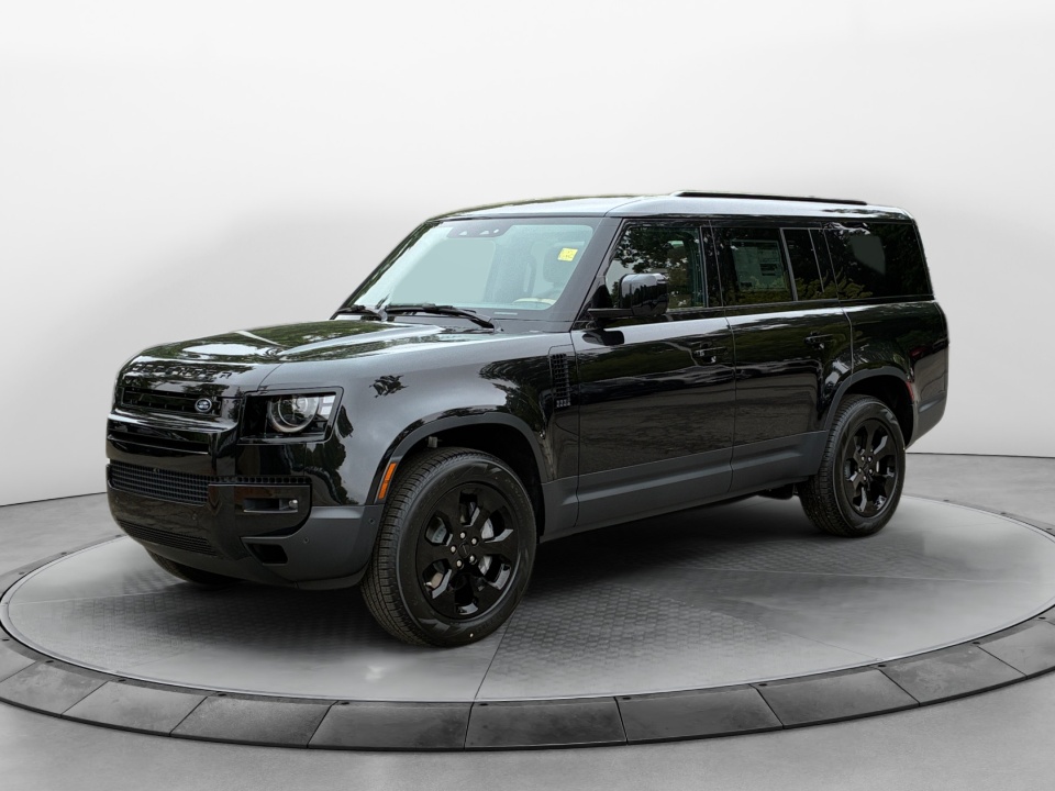 new 2026 Land Rover Defender P300 S