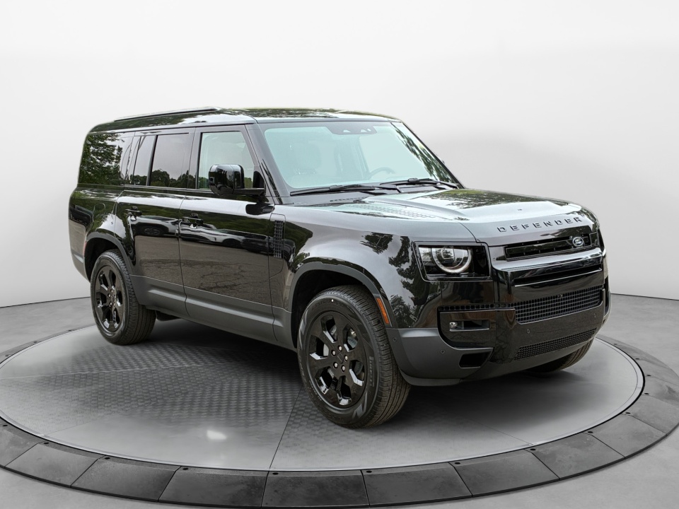 2026 Land Rover Defender P300 S
