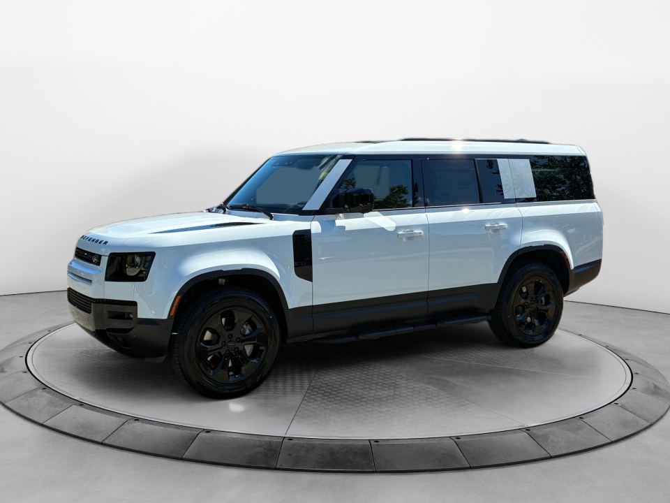new 2026 Land Rover Defender S