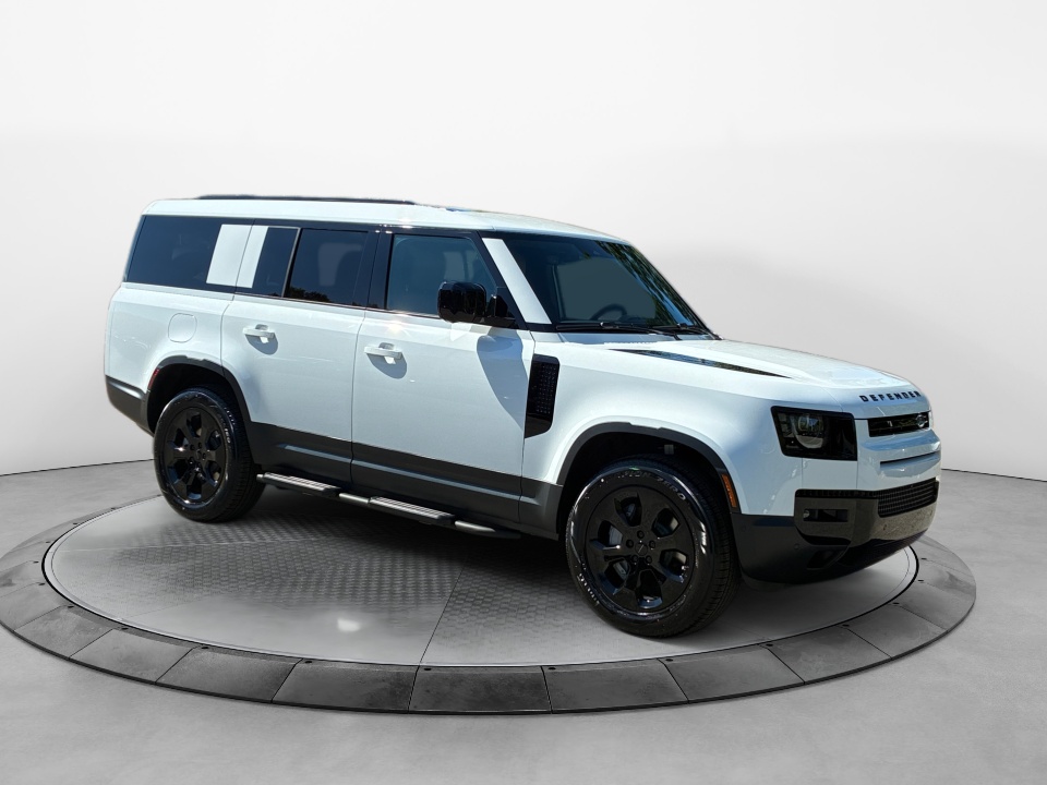 2026 Land Rover Defender S