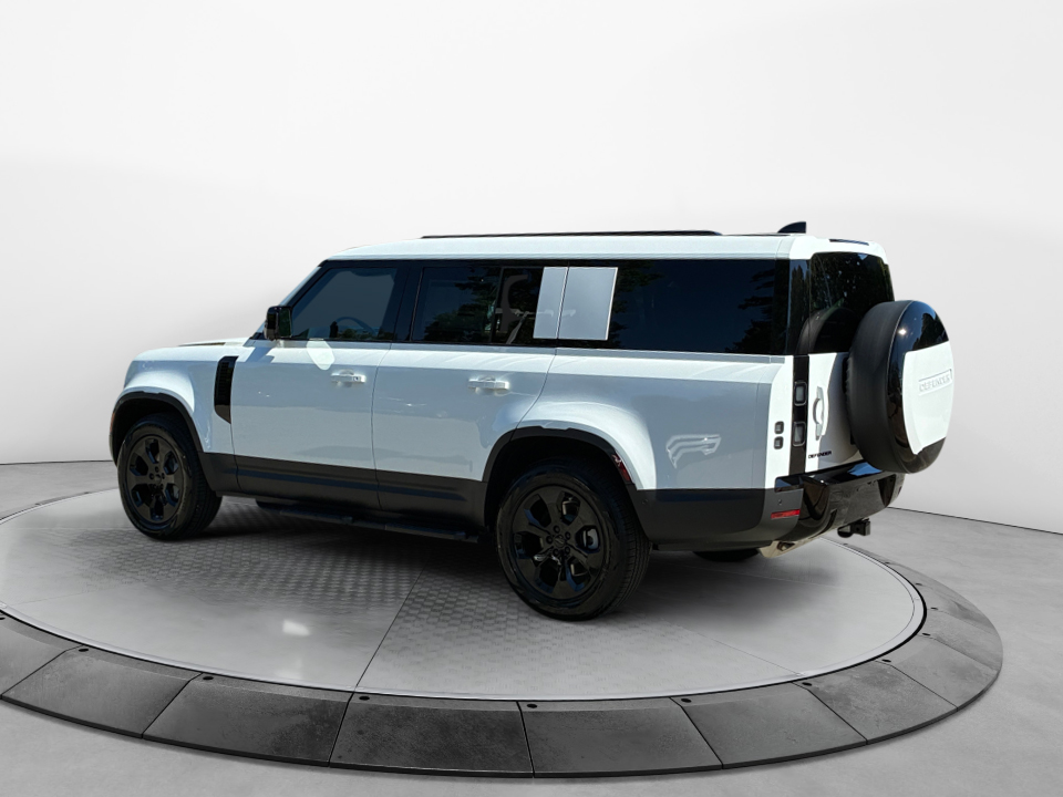SALEJFFU9T2640600 2026 Land Rover Defender S