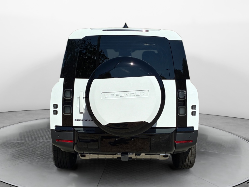 SALEJFFU9T2640600 2026 Land Rover Defender S