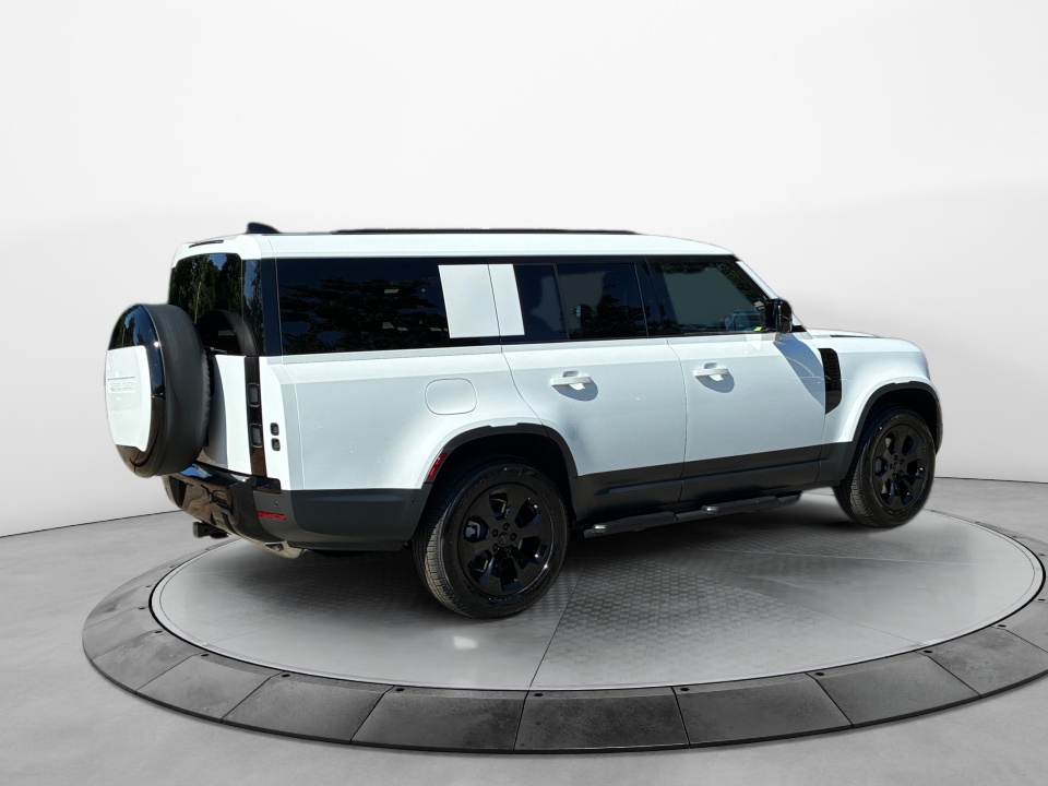 SALEJFFU9T2640600 2026 Land Rover Defender S