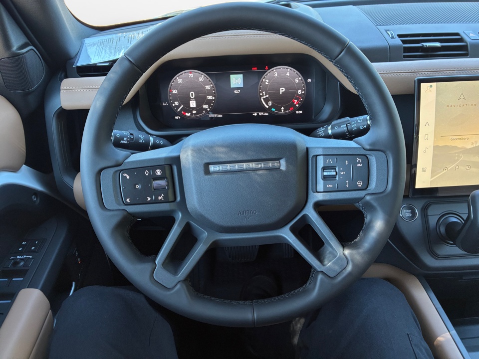 SALEJFFU9T2640600 2026 Land Rover Defender S