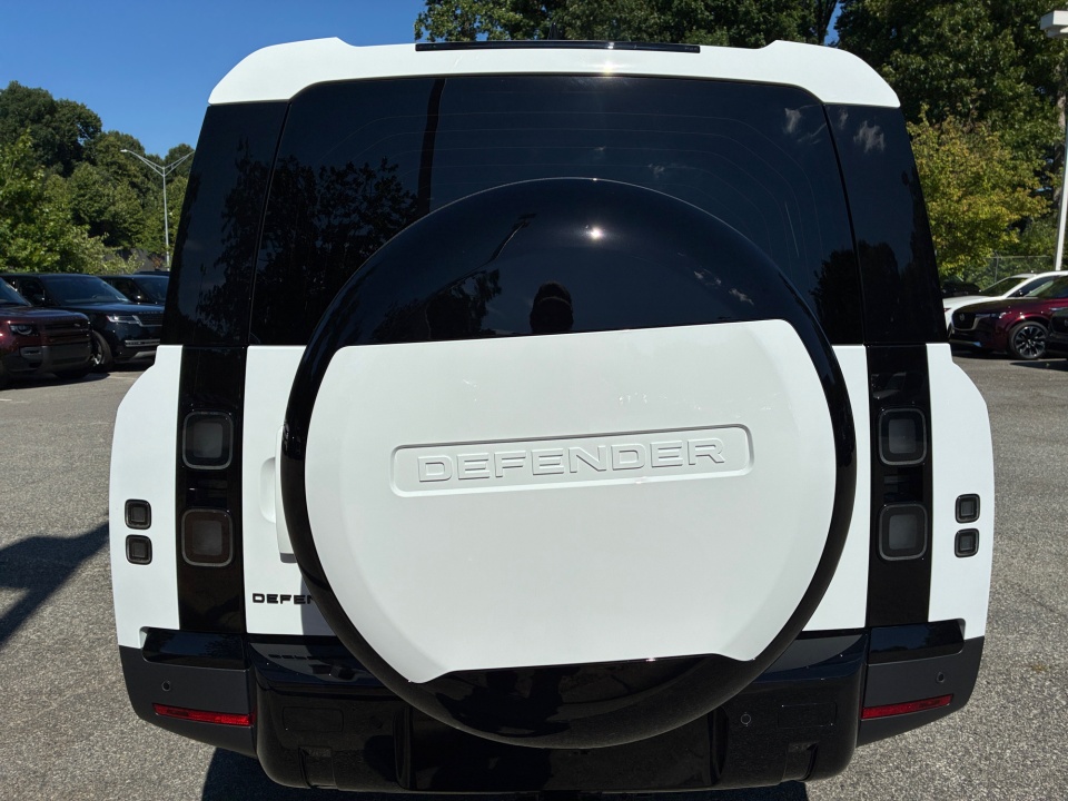 SALEJFFU9T2640600 2026 Land Rover Defender S