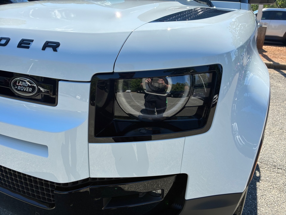 SALEJFFU9T2640600 2026 Land Rover Defender S