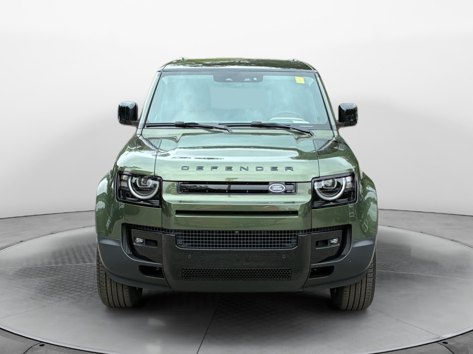 SALEJFFUXT2624499 2026 Land Rover Defender S