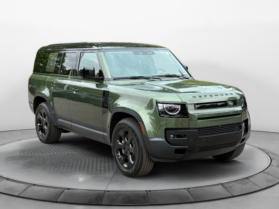 2026 Land Rover Defender S