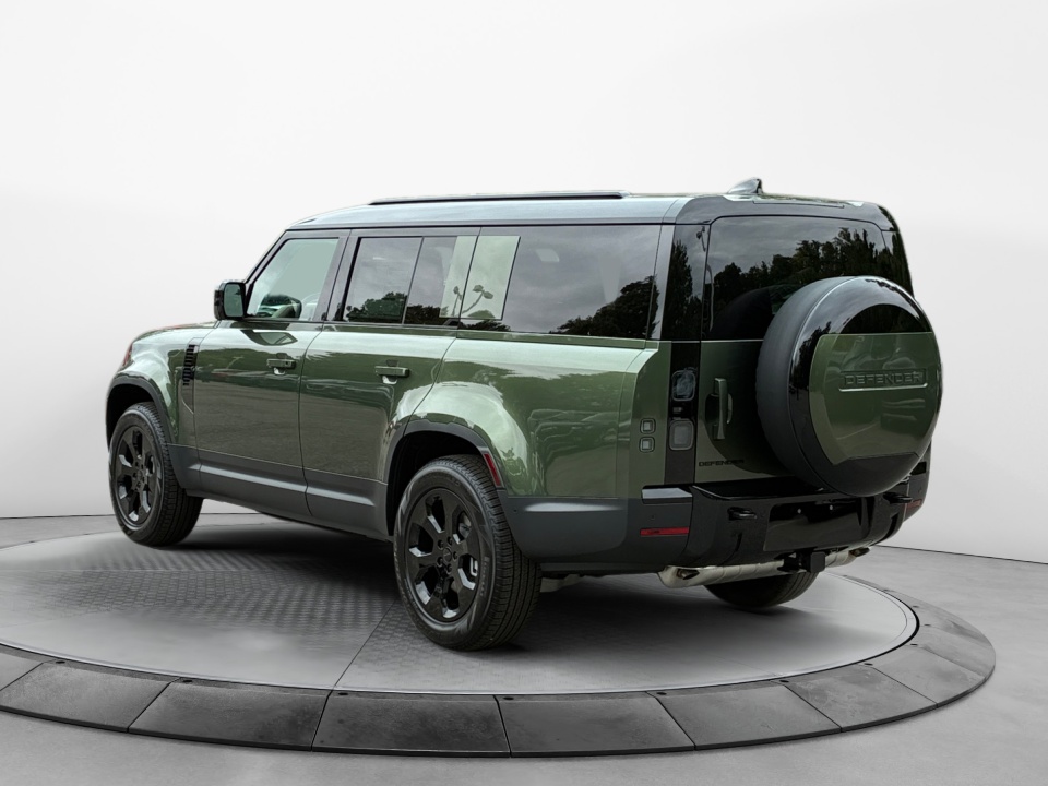 SALEJFFUXT2624499 2026 Land Rover Defender S