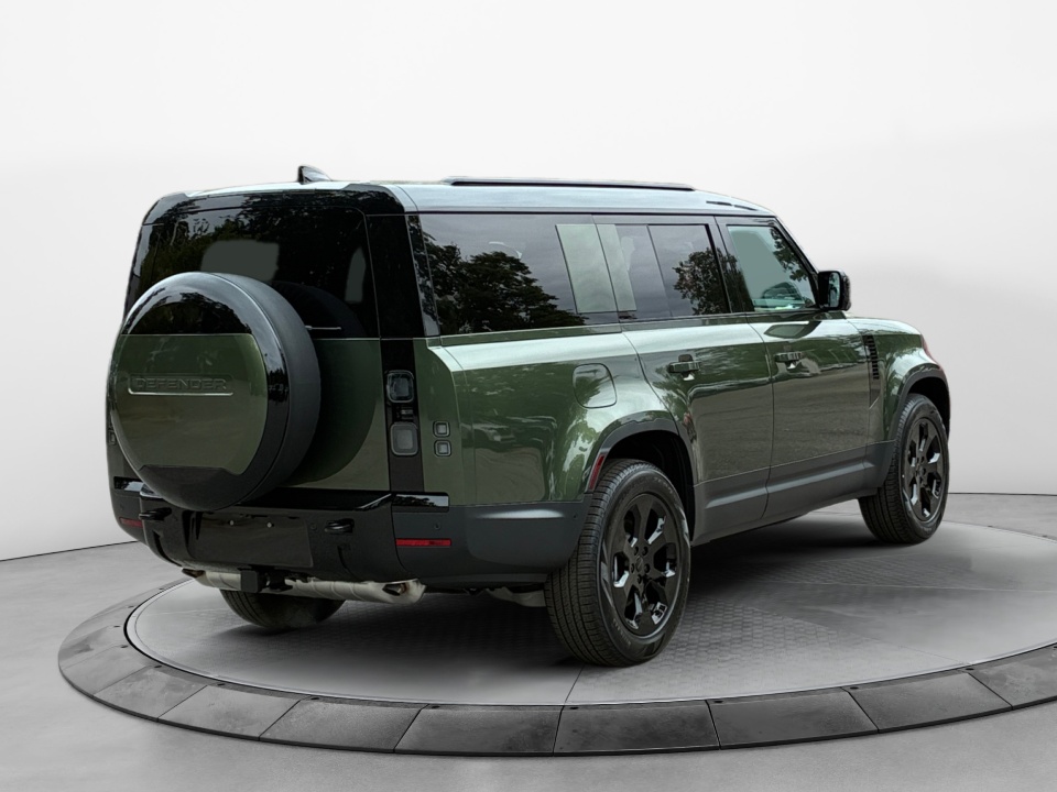 SALEJFFUXT2624499 2026 Land Rover Defender S