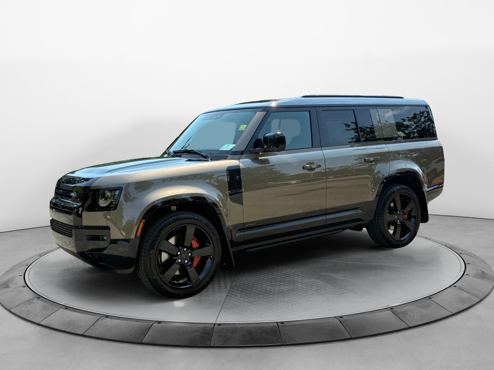 Brown 2026 Land Rover Defender SUV / Crossover All-Wheel Drive Automatic