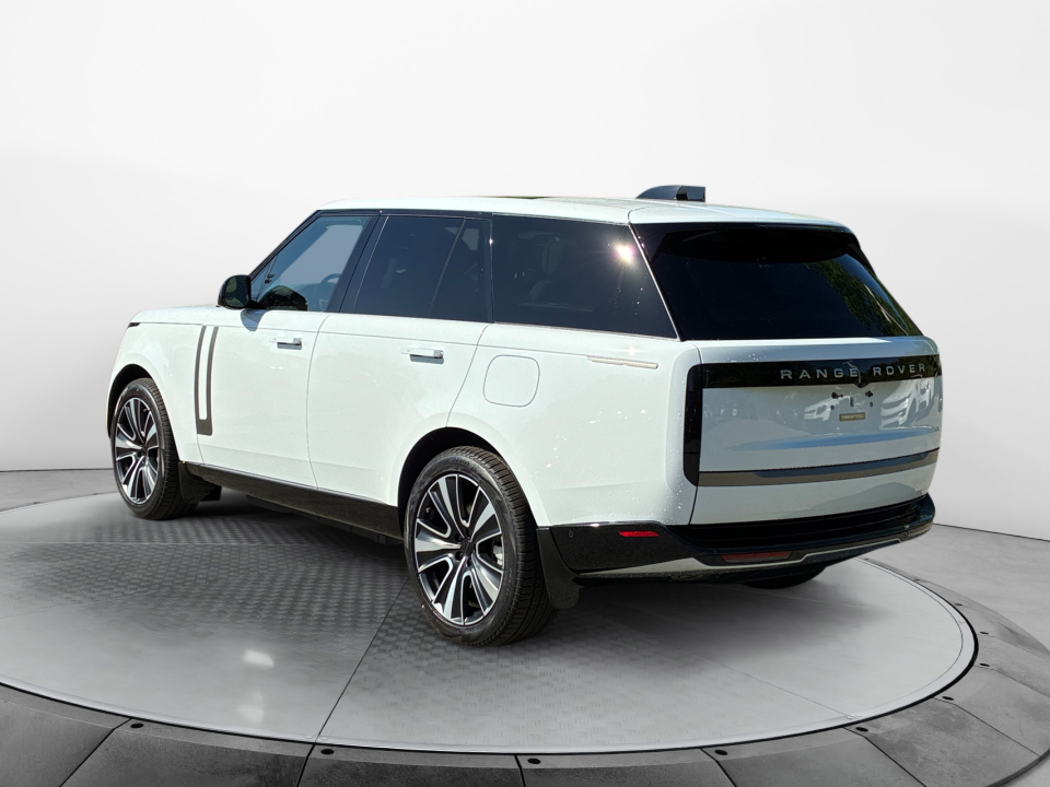 SALKP9F45TA351822 2026 Land Rover Range Rover P550e SE