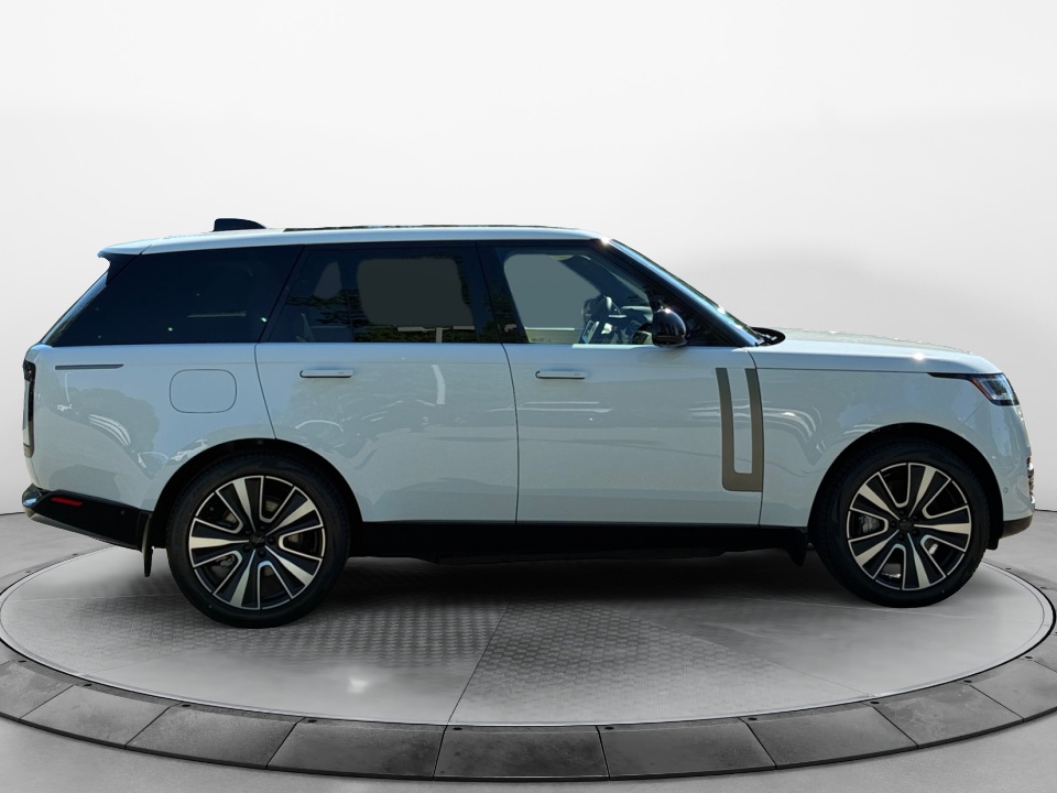 SALKP9F45TA351822 2026 Land Rover Range Rover P550e SE
