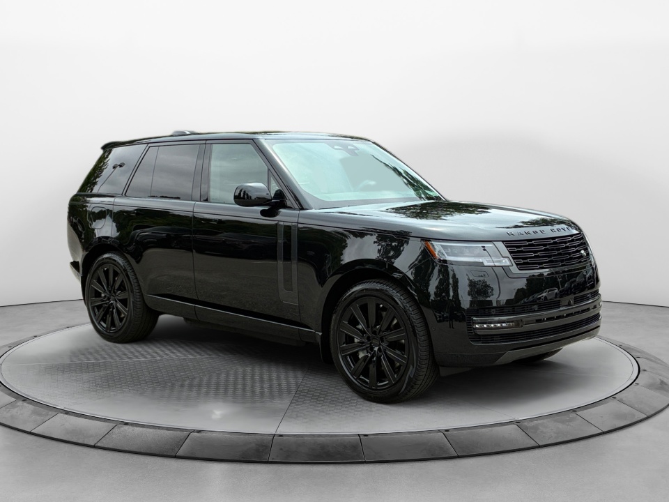 2026 Land Rover Range Rover SE