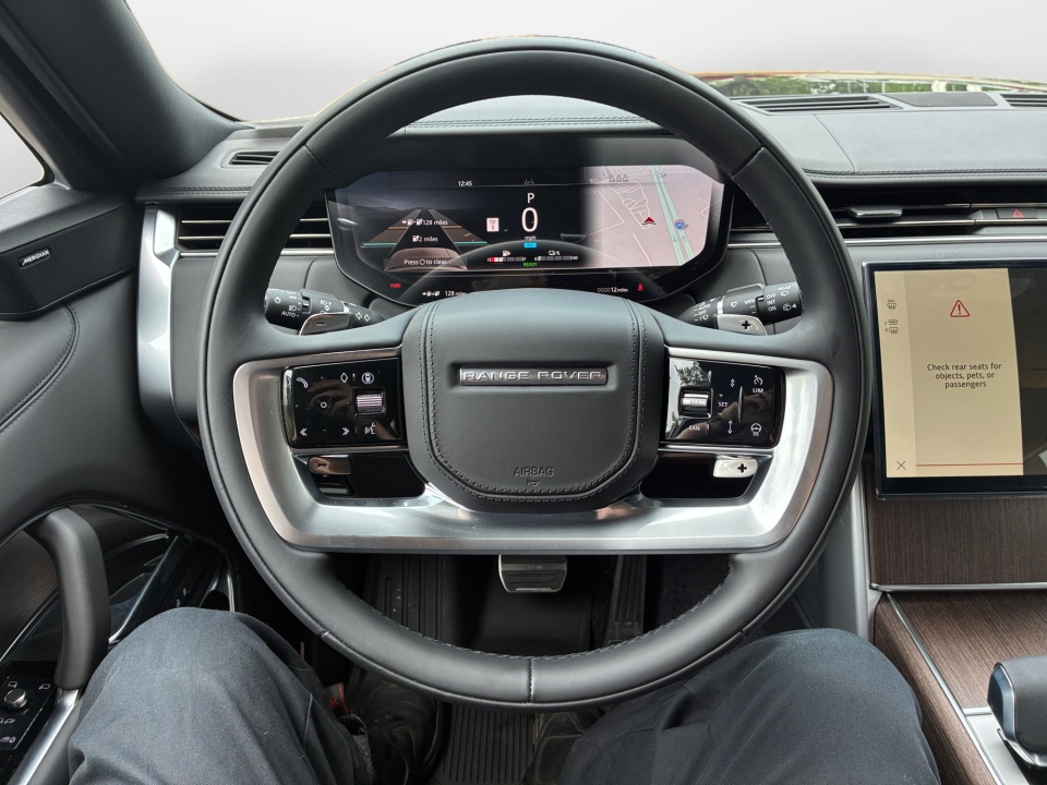 SALKP9F45TA373965 2026 Land Rover Range Rover SE