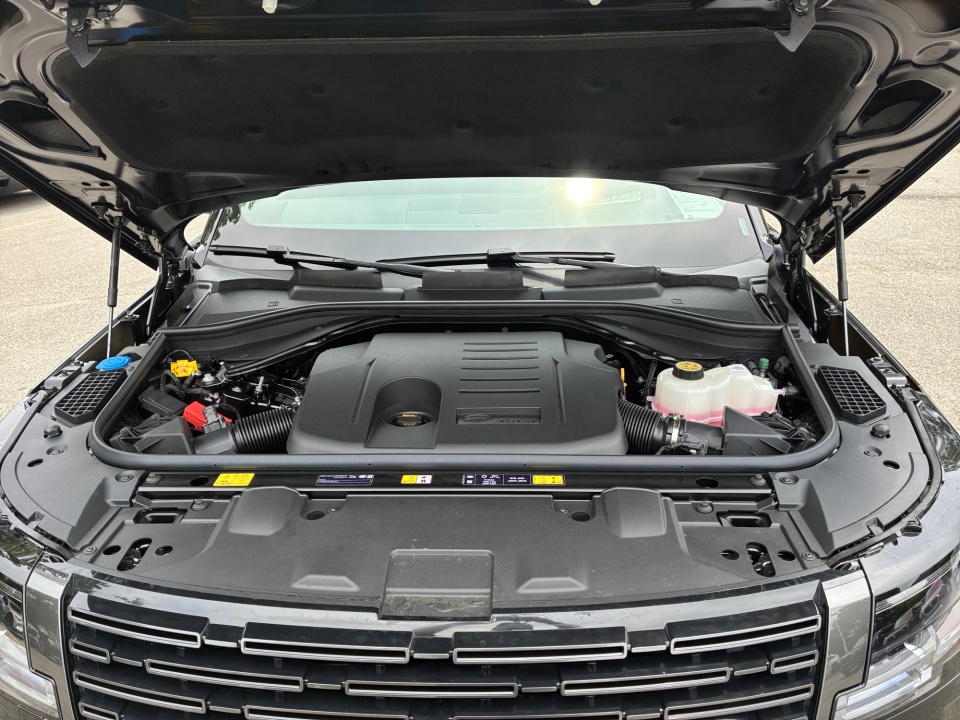 SALKP9F45TA373965 2026 Land Rover Range Rover SE