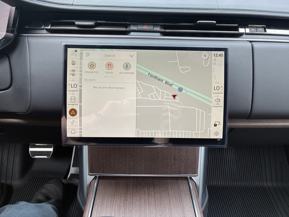 SALKP9F45TA373965 2026 Land Rover Range Rover SE
