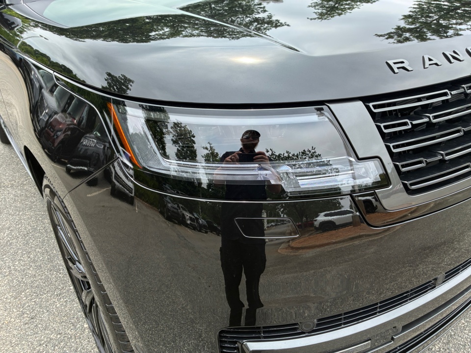 SALKP9F45TA373965 2026 Land Rover Range Rover SE