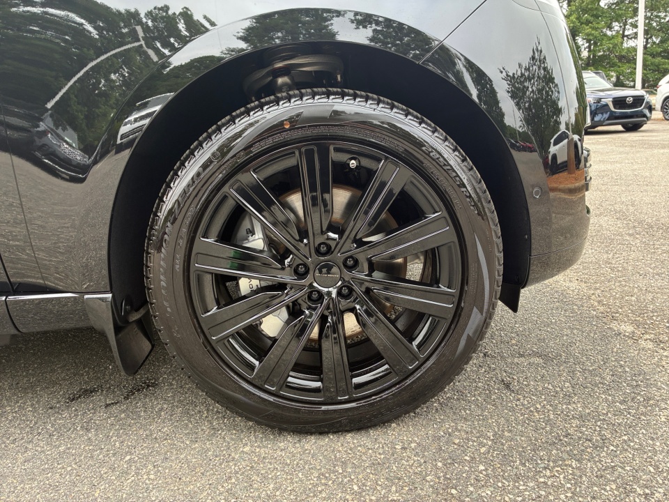 SALKP9F45TA373965 2026 Land Rover Range Rover SE