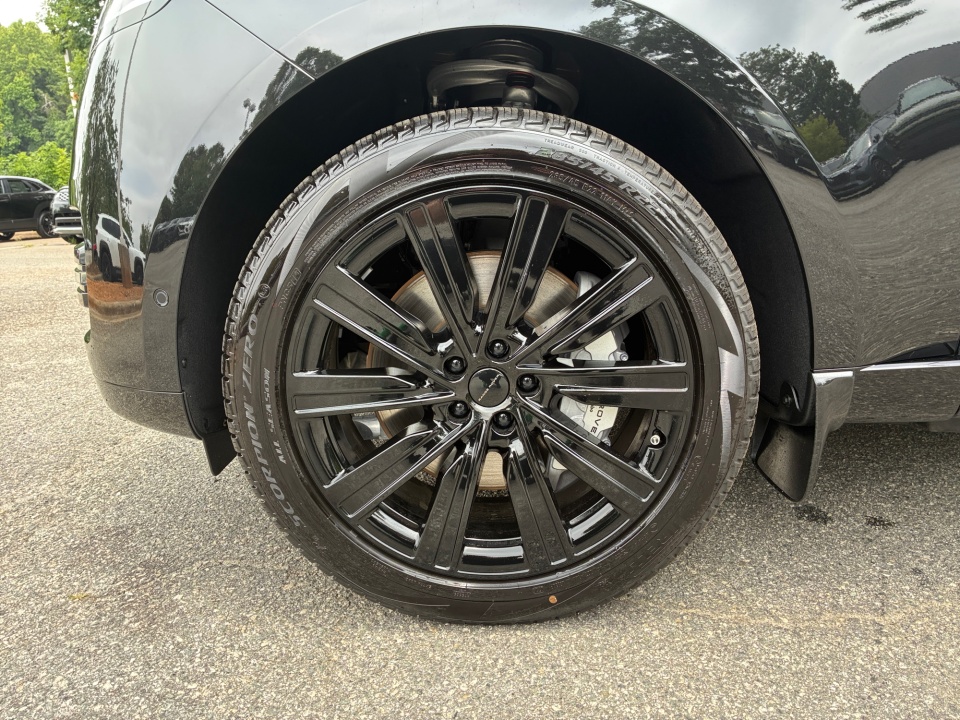 SALKP9F45TA373965 2026 Land Rover Range Rover SE