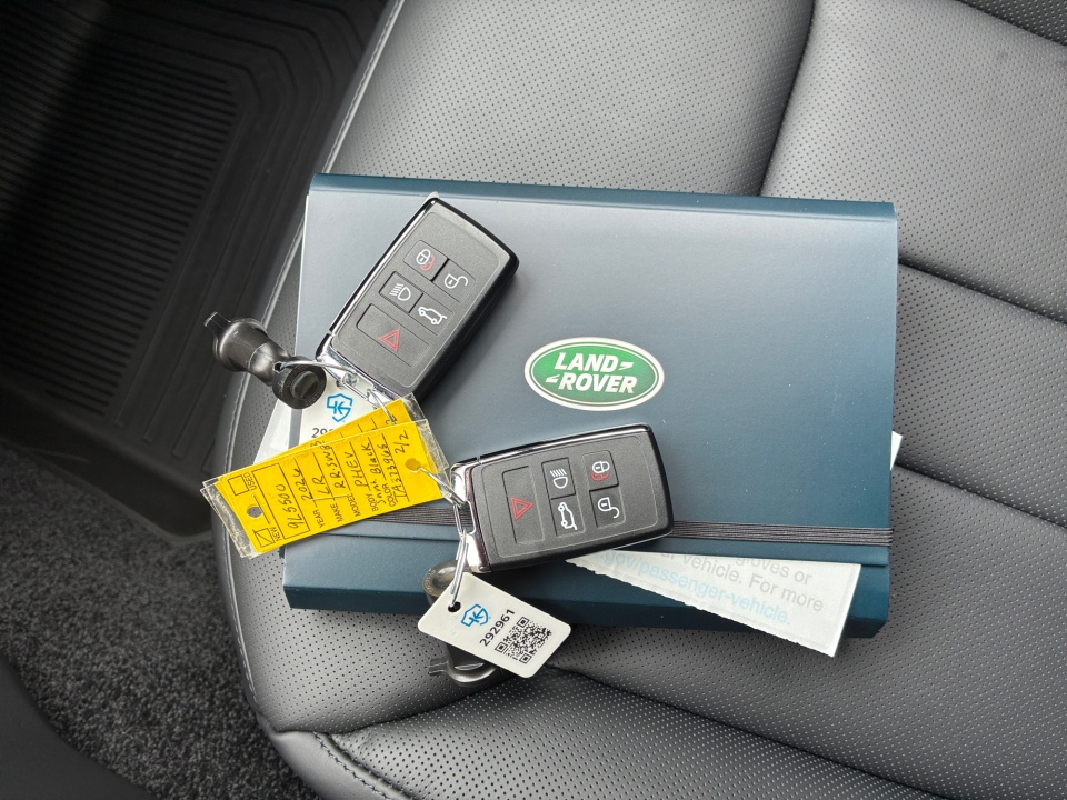 SALKP9F45TA373965 2026 Land Rover Range Rover SE