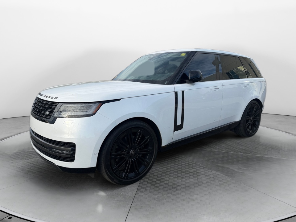 2024 Land Rover Range Rover P400 SE AWD