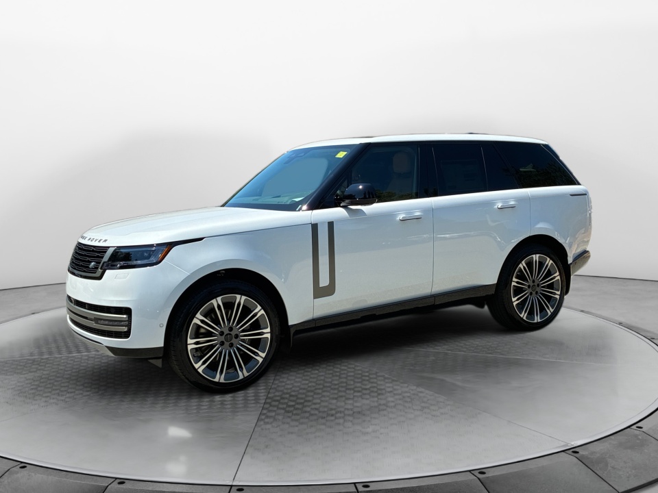 used 2026 Land Rover Range Rover SE