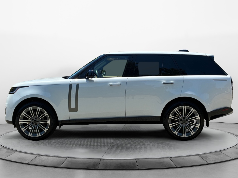 SALKP9FU3TA383376 2026 Land Rover Range Rover SE