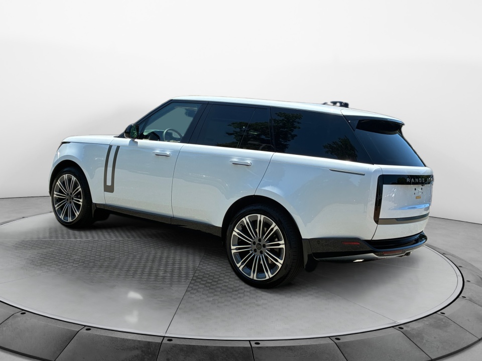 SALKP9FU3TA383376 2026 Land Rover Range Rover SE