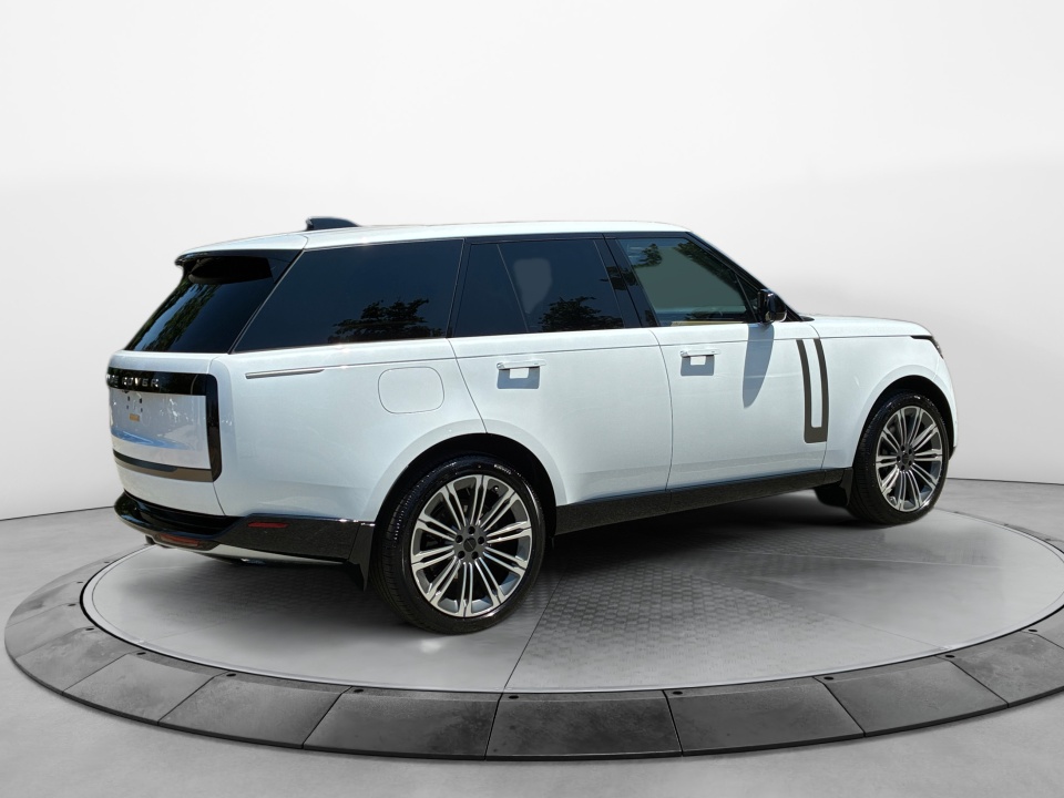 SALKP9FU3TA383376 2026 Land Rover Range Rover SE