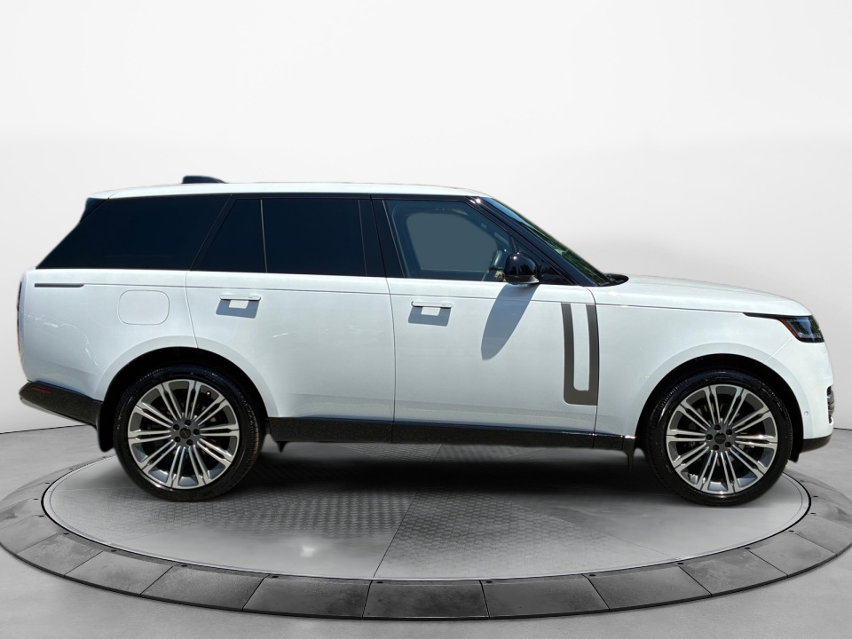 SALKP9FU3TA383376 2026 Land Rover Range Rover SE