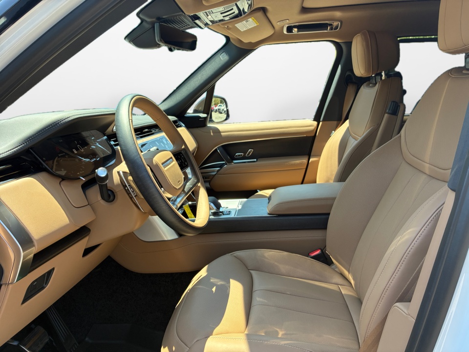 SALKP9FU3TA383376 2026 Land Rover Range Rover SE