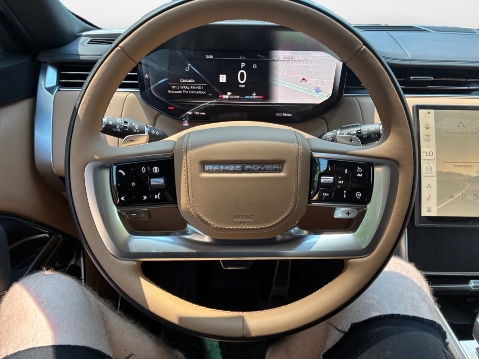 SALKP9FU3TA383376 2026 Land Rover Range Rover SE