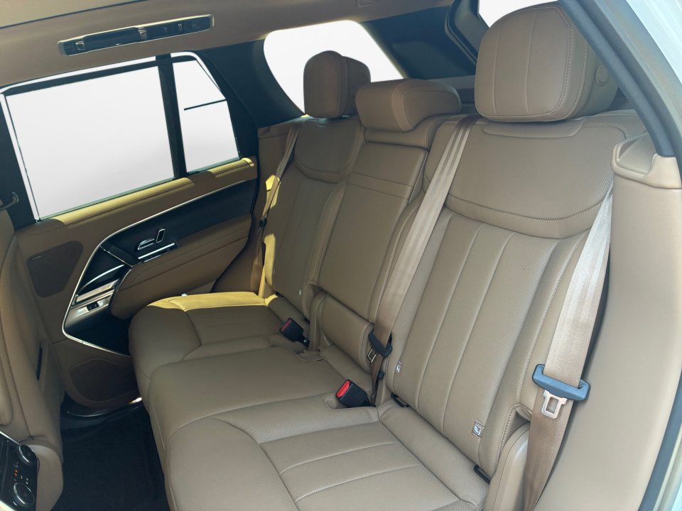 SALKP9FU3TA383376 2026 Land Rover Range Rover SE