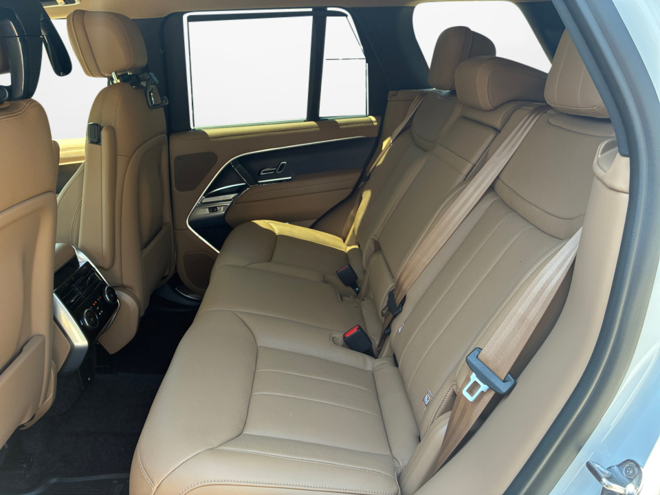 SALKP9FU3TA383376 2026 Land Rover Range Rover SE