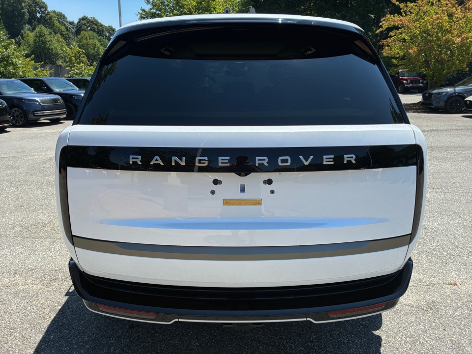 SALKP9FU3TA383376 2026 Land Rover Range Rover SE