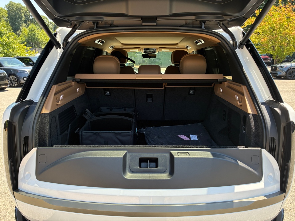 SALKP9FU3TA383376 2026 Land Rover Range Rover SE