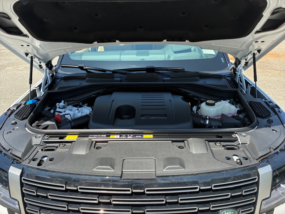 SALKP9FU3TA383376 2026 Land Rover Range Rover SE