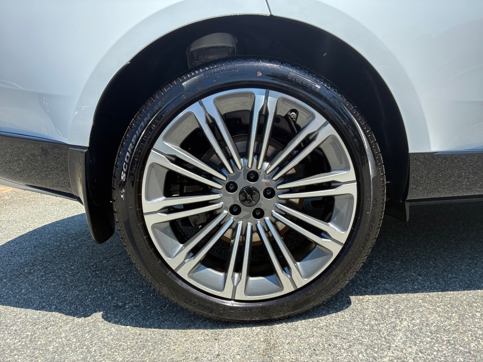SALKP9FU3TA383376 2026 Land Rover Range Rover SE