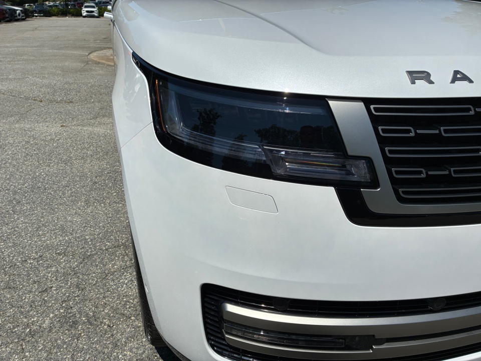 SALKP9FU3TA383376 2026 Land Rover Range Rover SE