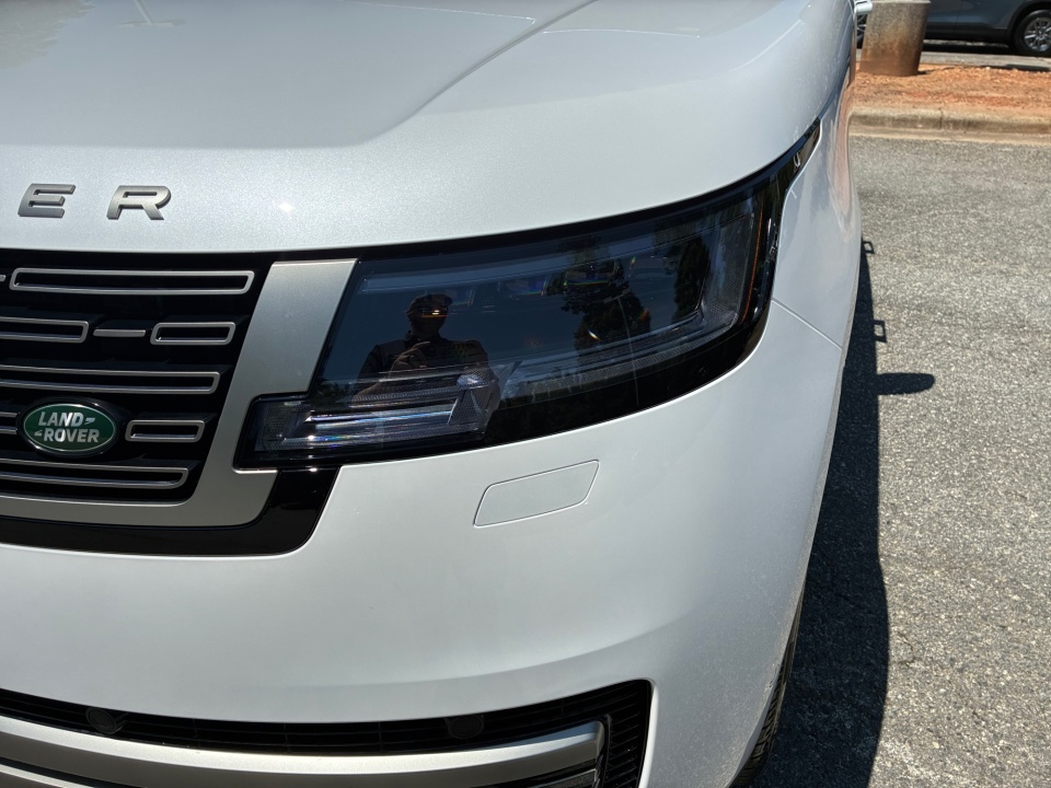 SALKP9FU3TA383376 2026 Land Rover Range Rover SE