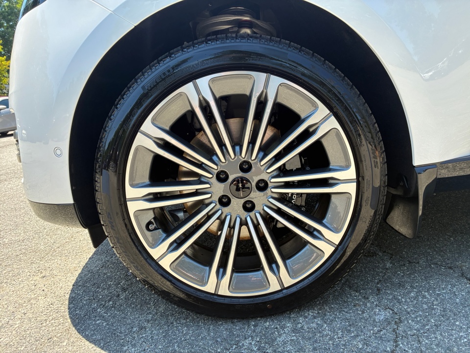 SALKP9FU3TA383376 2026 Land Rover Range Rover SE