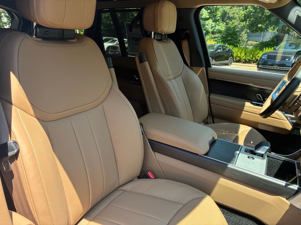 SALKP9FU3TA383376 2026 Land Rover Range Rover SE