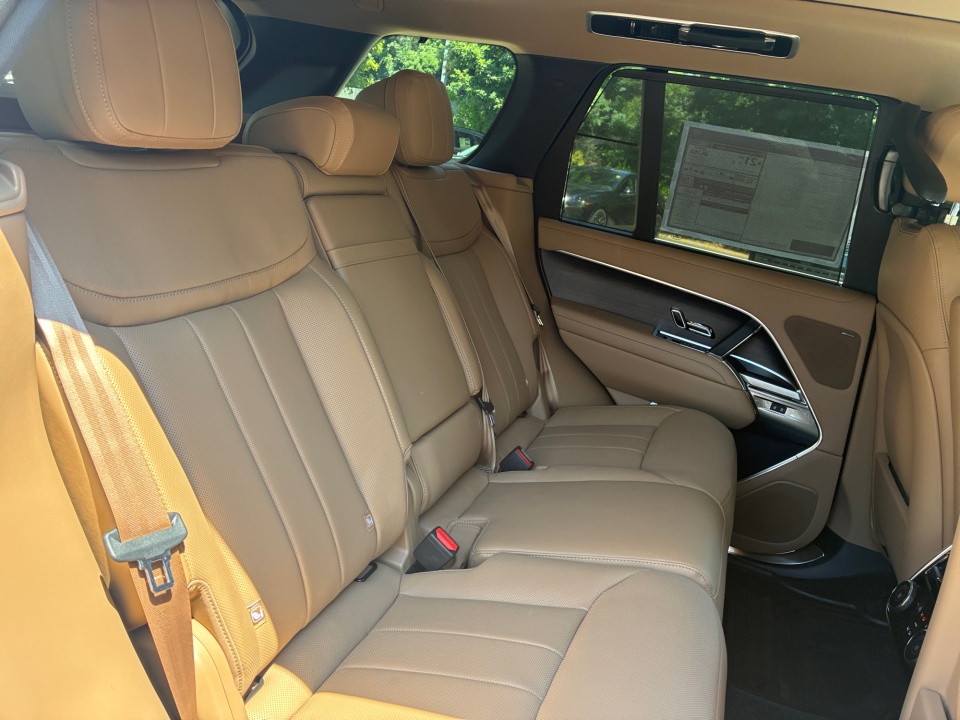 SALKP9FU3TA383376 2026 Land Rover Range Rover SE