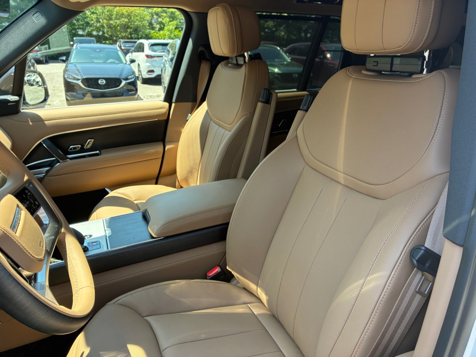 SALKP9FU3TA383376 2026 Land Rover Range Rover SE