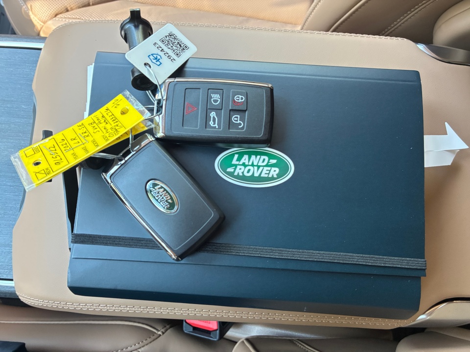 SALKP9FU3TA383376 2026 Land Rover Range Rover SE